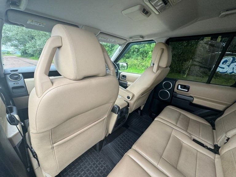 2006 06 LAND ROVER DISCOVERY 3 2.7 TD V6 SE SUV 5DR DIESEL AUTOMATIC (275 G/KM, 