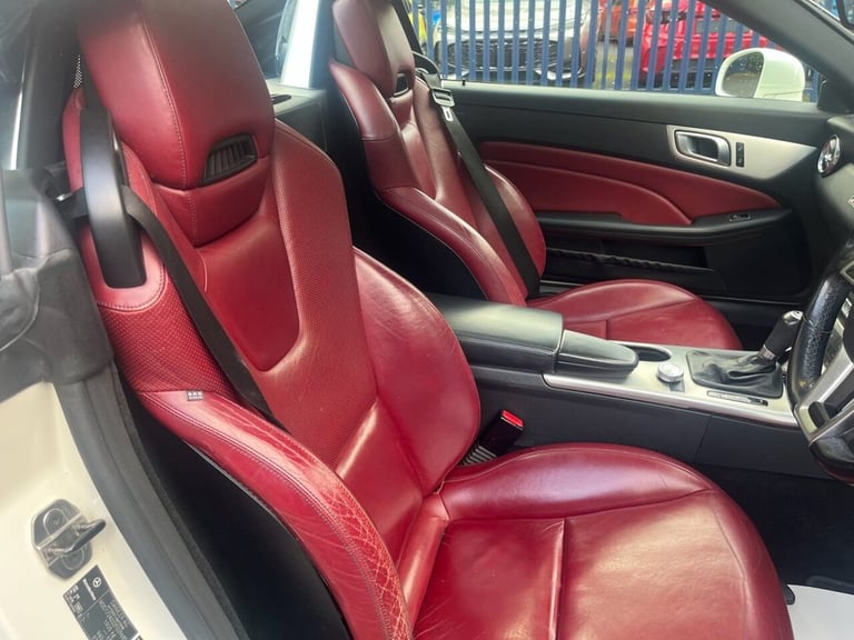 2012 Mercedes-Benz SLK SLK 250 CDI BlueEFFICIENCY AMG Sport 2dr Tip Auto CONVERTIBLE DIESEL Autom...
