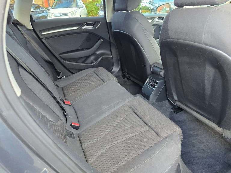 2014 Audi A3 1.4 A3 Sportback Sport TFSI 5dr Hatchback Petrol Manual