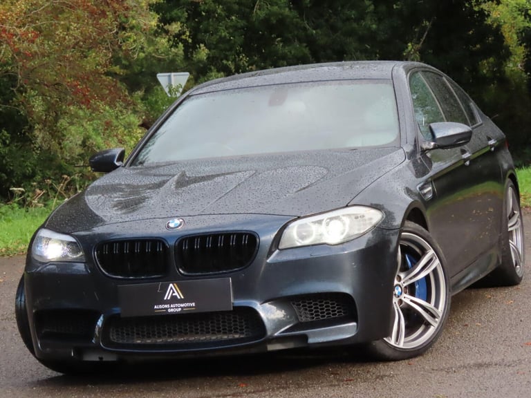 image for  BMW M5 4.4 V8 DCT Euro 5 (s/s) 4dr Petrol Automatic