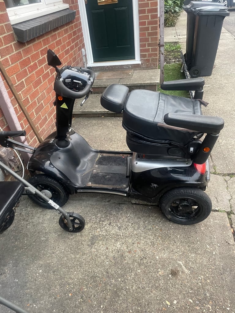Sterling mobility scooter 8mph 