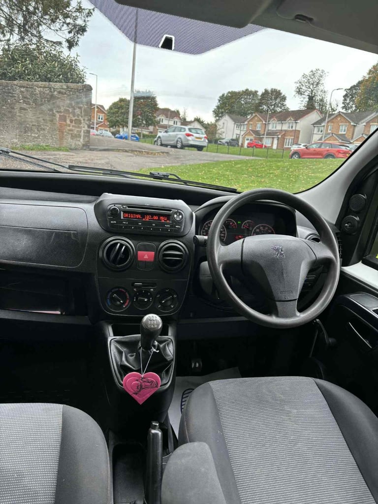 Peugeot, BIPPER, Panel Van, 2011, Manual, 1399 (cc)