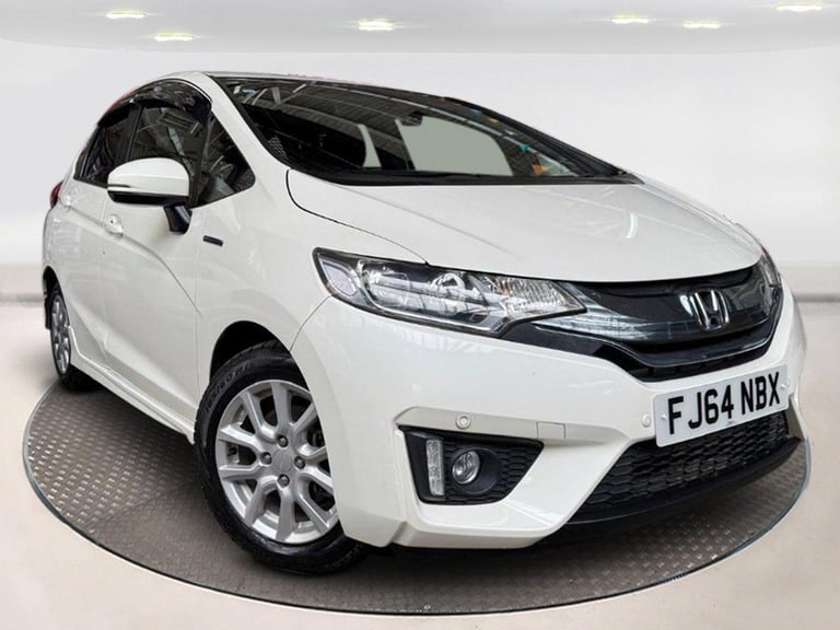 image for HONDA JAZZ 1.5 h IMA HX-T AUTOMATIC PETROL HYBRID 1970
