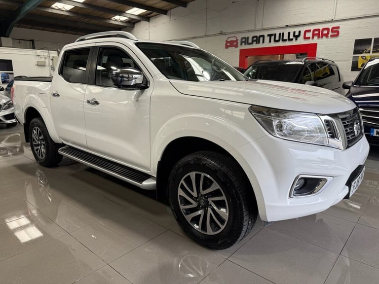 2019 19 NISSAN NAVARA 2.3 DCI TEKNA PICKUP DOUBLE CAB 4DR DIESEL AUTO 4WD EURO 6