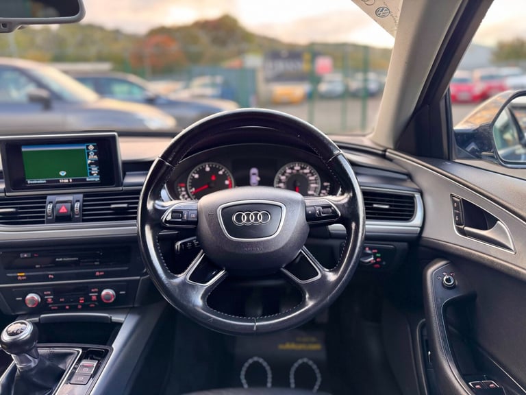 2015 Audi A6 2.0 TDI Ultra SE 5dr ESTATE Diesel Manual