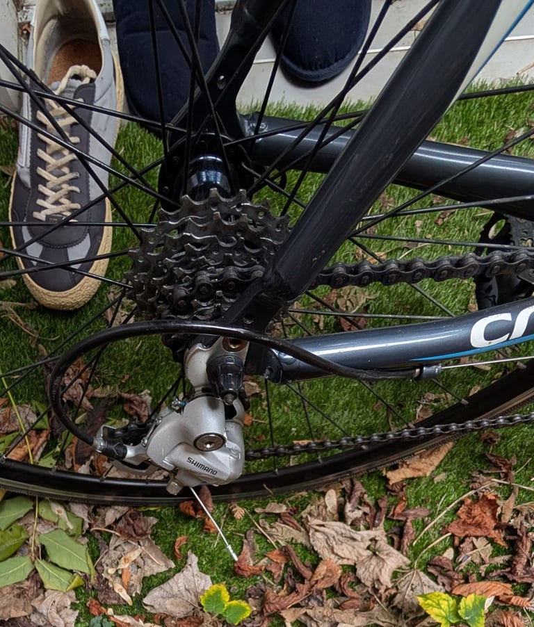 Road bike