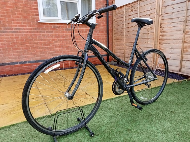 Marin Kentfield Ladies Aluminium Hybrid City Bike.