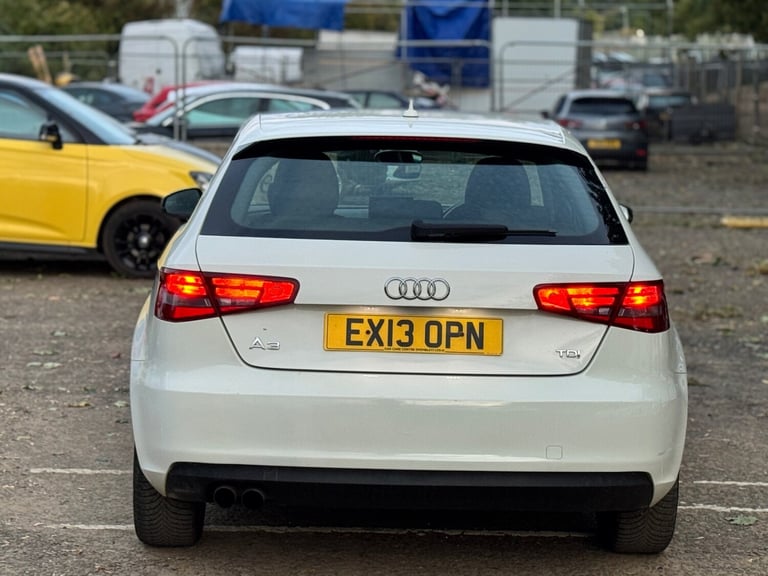 2013 Audi A3 2.0 TDI SE 3dr S Tronic HATCHBACK Diesel Automatic