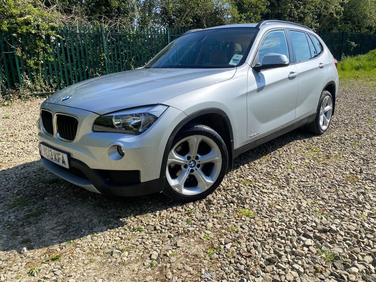 2013 BMW X1 xDrive 20d SE 5dr Step Auto ESTATE Diesel Automatic