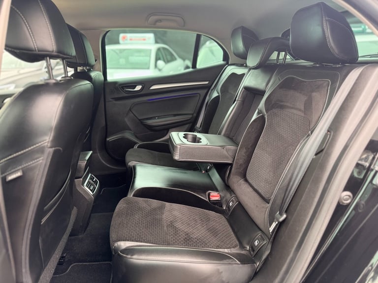 2016 Renault Megane 1.5 dCi Dynamique S Nav 5dr HATCHBACK Diesel Manual