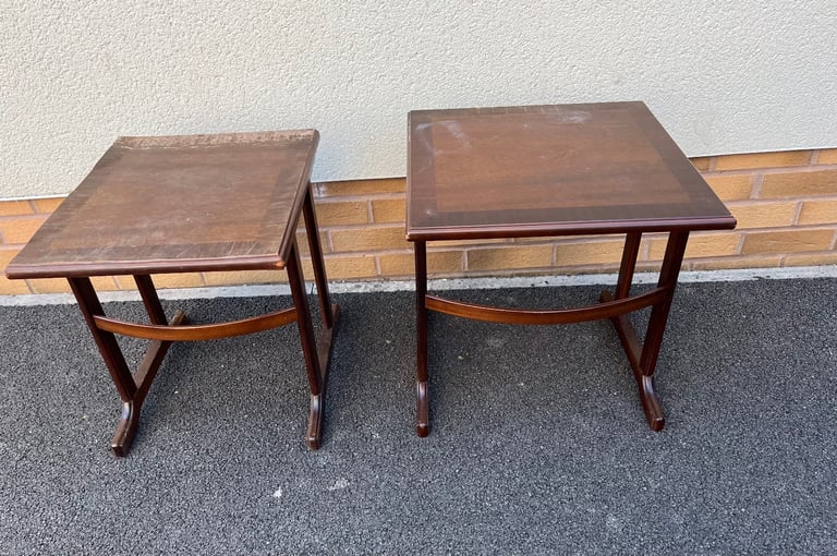 image for a set 2 tables,