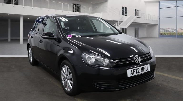 2012 Volkswagen Golf 1.4 TSI Match 5dr HATCHBACK PETROL Manual