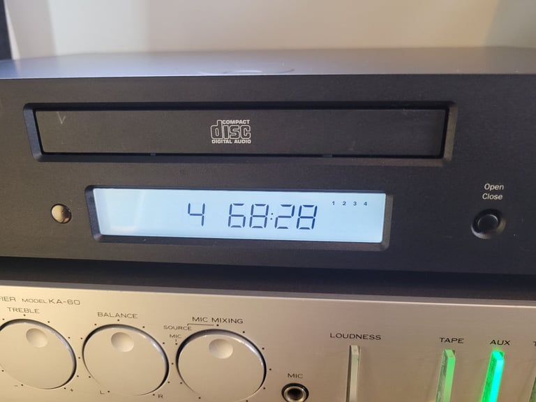 Cambridge Audio Azur 640 C CD Player 