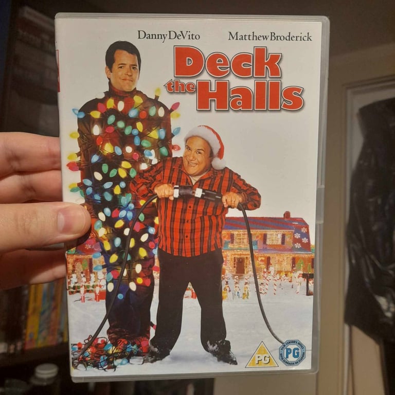image for Deck the Halls DVD