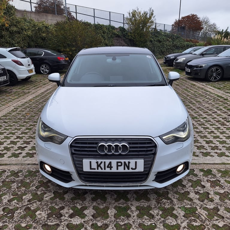 2014 Audi A1 Sport S Tronic  Hatchback Petrol Automatic