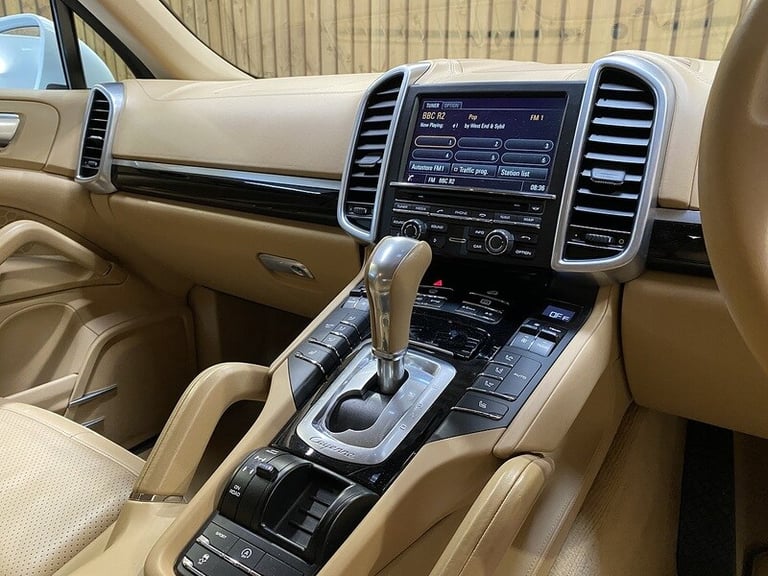 2016 Porsche Cayenne TD V8 S SUV Diesel Automatic