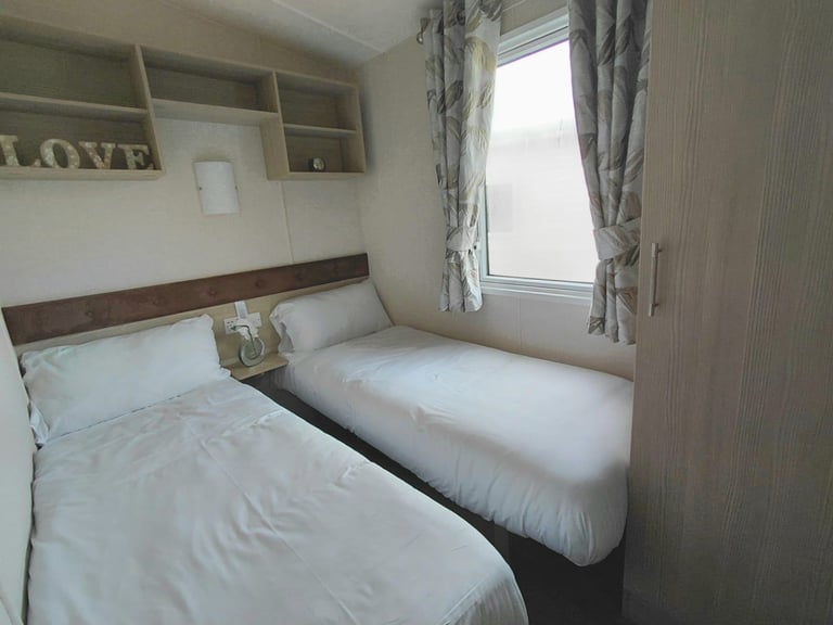 Static Caravan for sale near Skegness