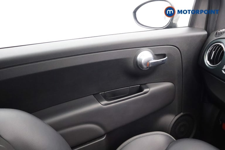 2019 Fiat 500 1.2 Rock Star 3dr Hatchback Petrol Manual