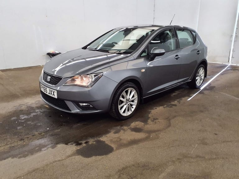 2016 SEAT Ibiza 1.0 Vista 5dr HATCHBACK PETROL Manual