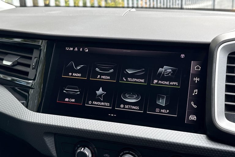 2023 Audi A1 1.0 TFSI 25 Sport Sportback 5dr Petrol Manual Euro 6 (s/s) (95 ps) HATCHBACK Petrol ...