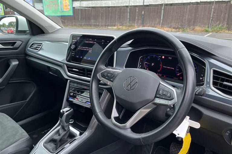 2022 Volkswagen T-Roc 2.0 TDI 150 EVO Style 5dr DSG HATCHBACK DIESEL Automatic