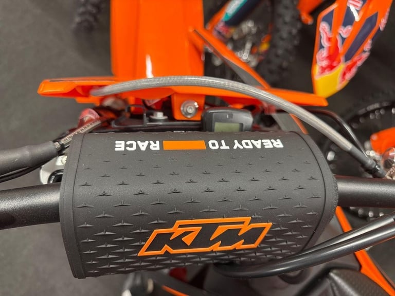 2025 KTM Offroad Motorcross 450 SX-F Petrol orange 5 Speed