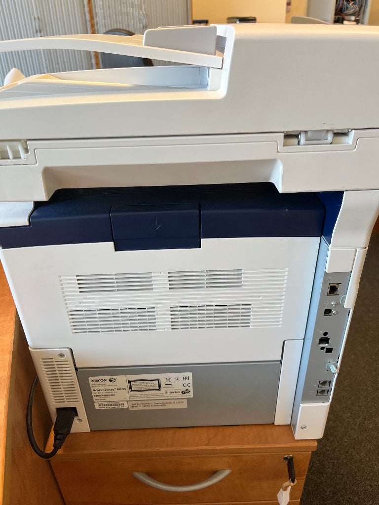 Xerox WorkCentre 6605- needs fixing