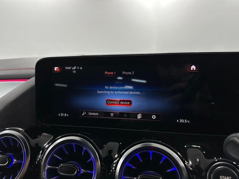 2021 Mercedes-Benz EQA EQA 250 66.5kWh AMG Line Auto 5dr ESTATE Electric Automatic