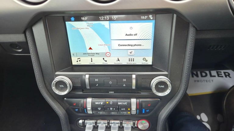 2018 Ford Mustang 5.0 V8 GT SelShift Euro 6 2dr CONVERTIBLE Petrol Automatic