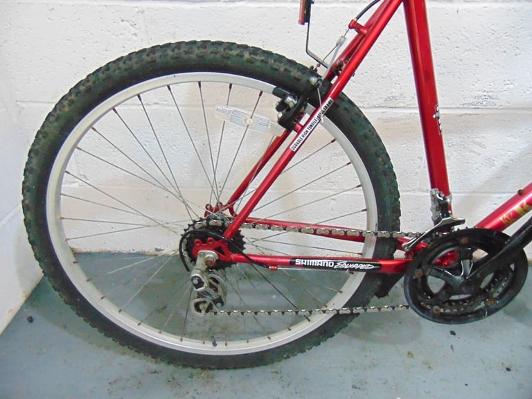 King Kwench (20.5 inch frame) Mountain Bike (free local delivery)