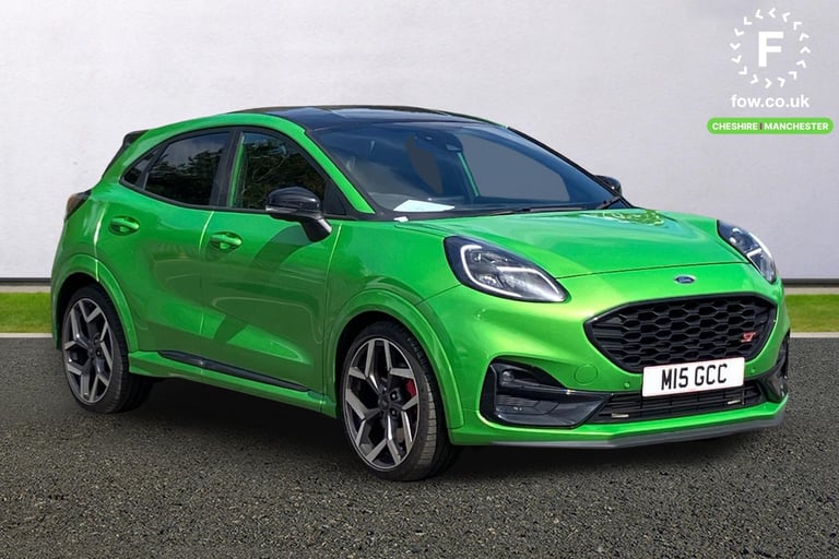 image for 2022 Ford Puma 1.5 EcoBoost ST 5dr Hatchback PETROL Manual