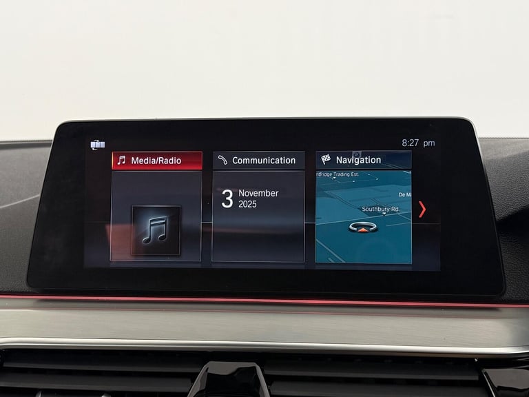 2018 BMW 5 Series 540i xDrive SE 4dr Auto SALOON PETROL Automatic