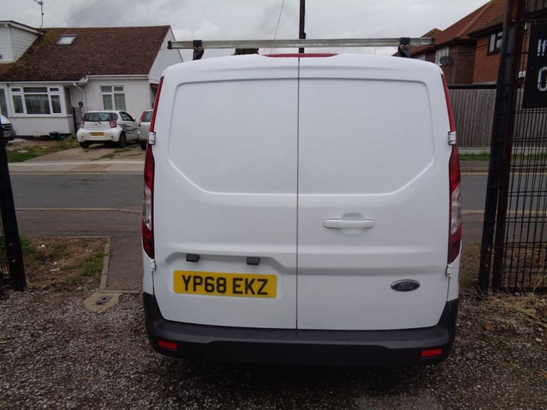 2018 68 FORD TRANSIT CONNECT 1.5 TDCI 200 LIMITED VAN 5DR DIESEL MANUAL L1NO VAT