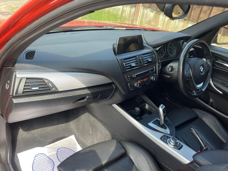 2013 BMW 1 Series 2.0 118d M Sport Auto Euro 5 (s/s) 5dr HATCHBACK Diesel Automatic