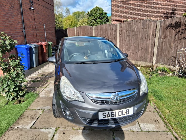 image for Vauxhall, CORSA, Hatchback, 2011, Manual, 1229 (cc), 5 doors