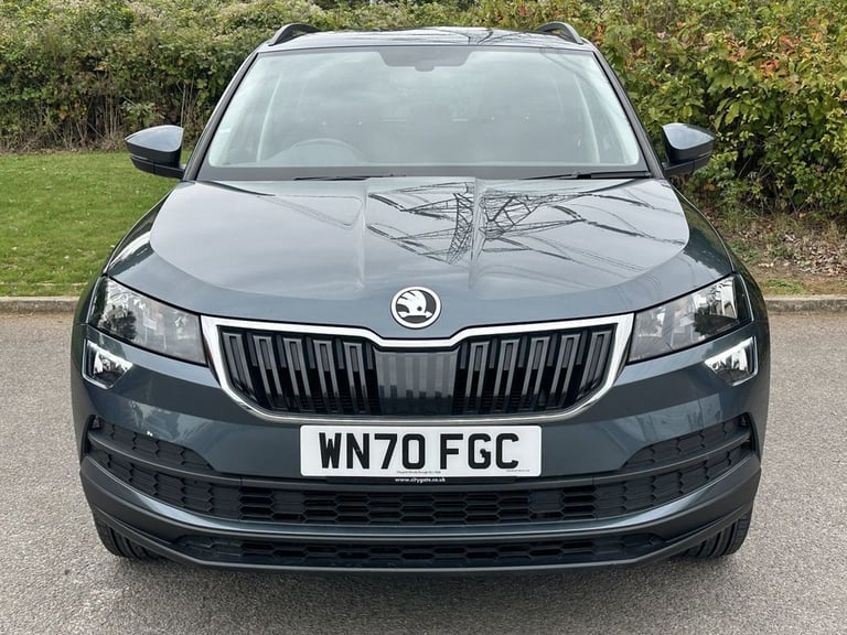 2020 Skoda Karoq 1.5 TSI ACT SE SUV 5dr Petrol DSG Euro 6 (s/s) (150 ps) ESTATE Petrol Automatic