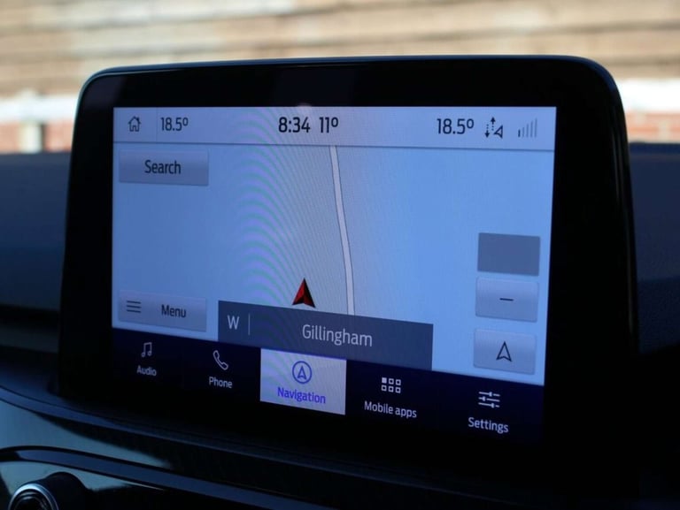 2020 Ford Kuga 1.5 EcoBlue ST-Line 5dr HATCHBACK DIESEL Manual