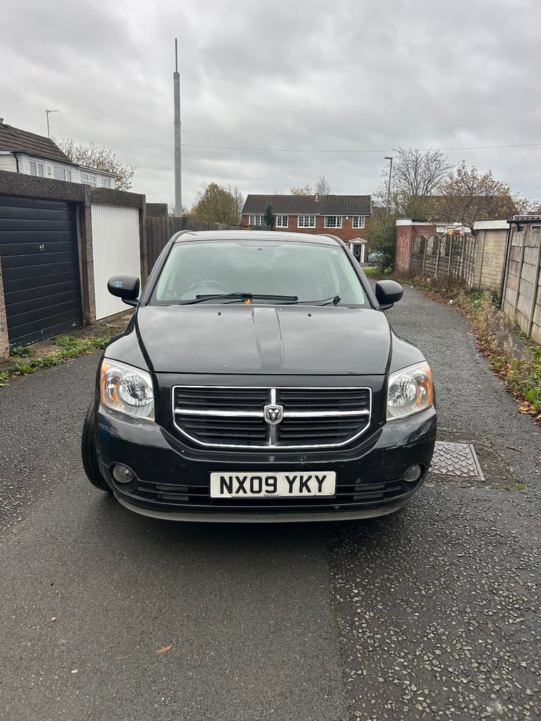 image for Dodge, CALIBER, Hatchback, 2009, Semi-Auto, 1998 (cc), 5 doors