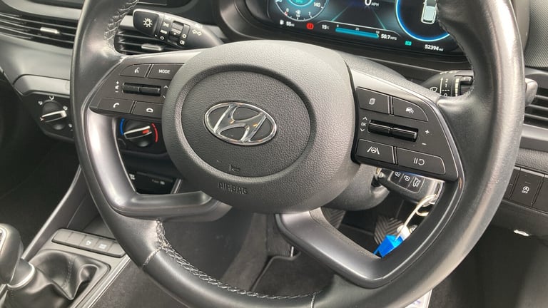 2021 Hyundai i20 1.0T GDi 48V MHD SE Connect 5dr HATCHBACK PETROL Manual