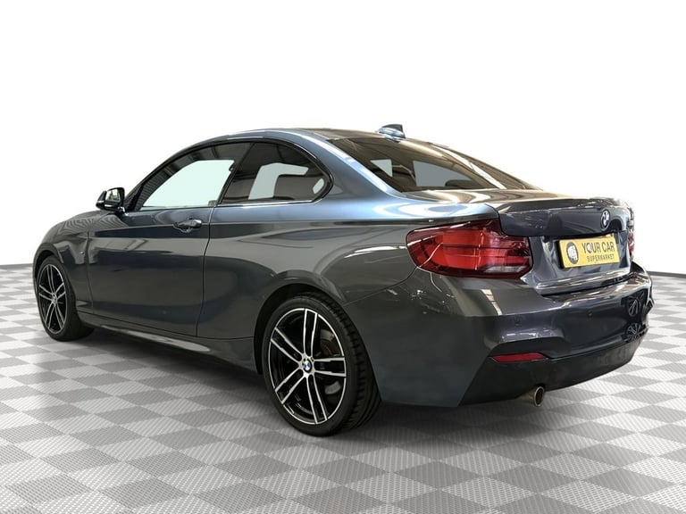 2020 BMW 2 Series 218i M Sport 2dr [Nav] Step Auto COUPE PETROL Automatic