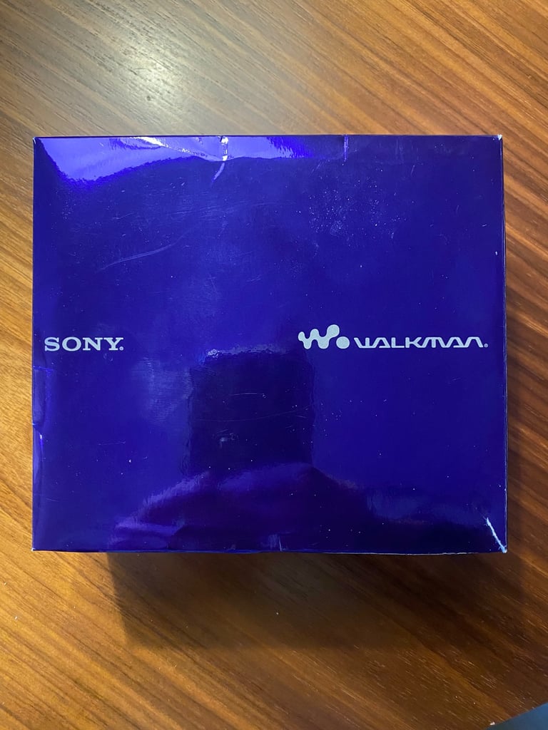 Sony NW-S705F digital music player