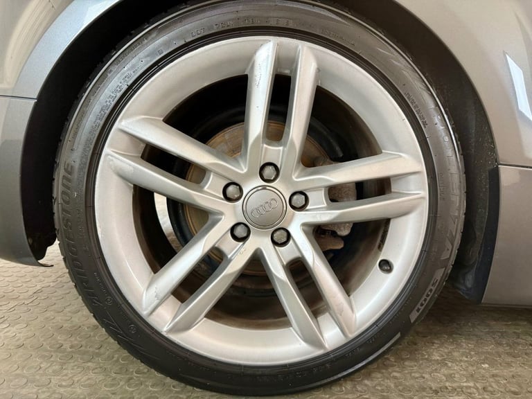 2014 14 AUDI TT 2.0 TDI S LINE COUPE 3DR DIESEL MANUAL QUATTRO EURO 5 (170 PS) D