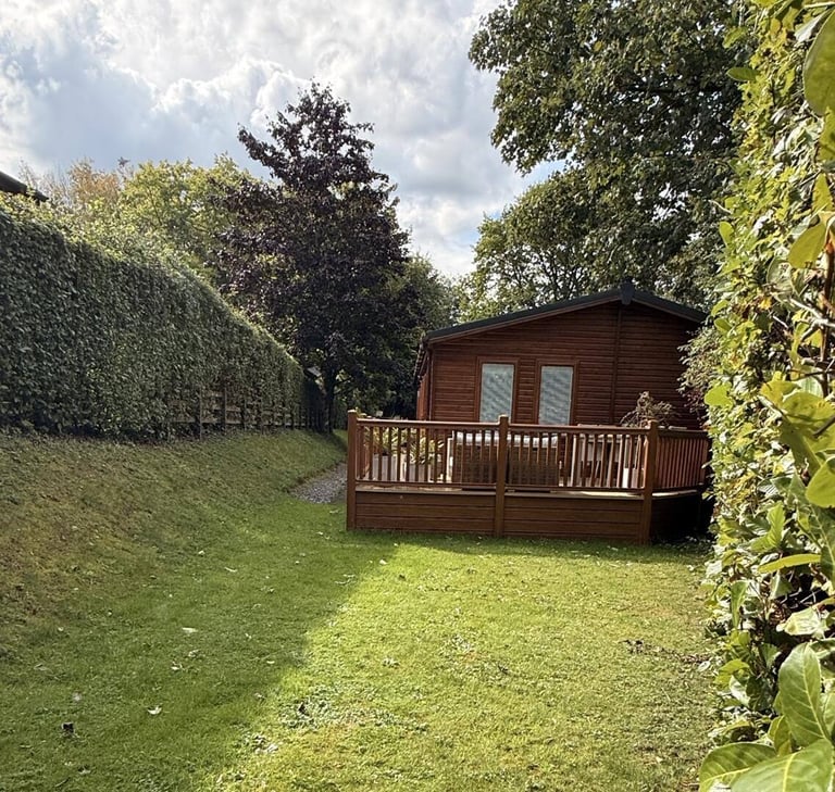 Stunning 3 Bedroom Holiday Home situated on Fallbarrow Holiday Park Windermere 