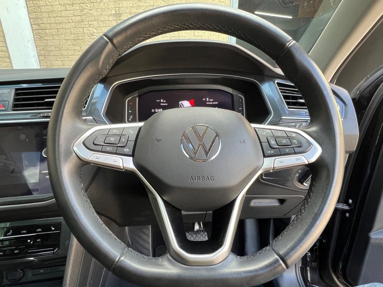 2023 Volkswagen Tiguan 1.5 TSI Elegance DSG Euro 6 (s/s) 5dr ESTATE Petrol Automatic