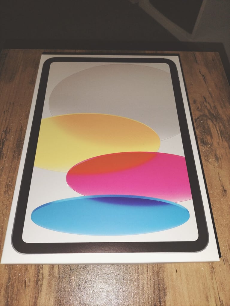 Brand new sealed iPad (A16)
