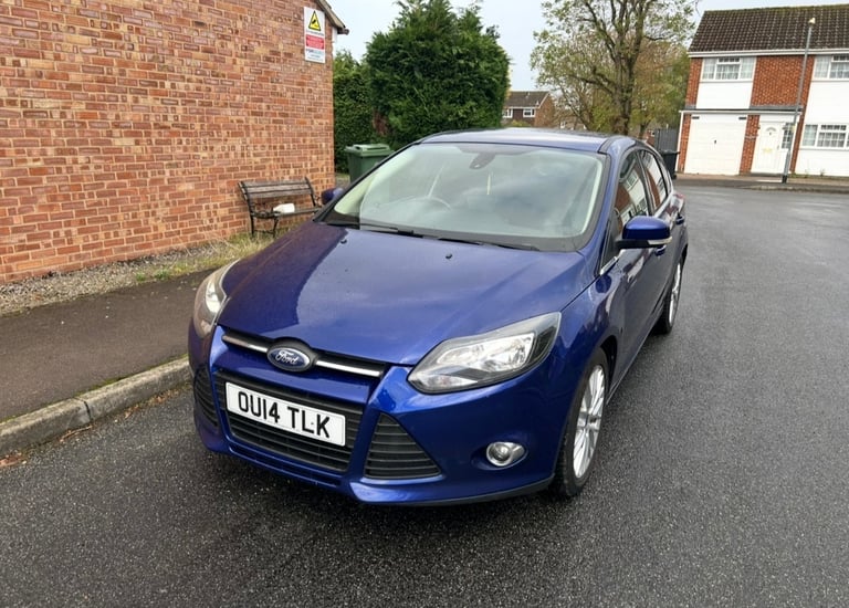 Stunning Ford Focus,Hatchback, 998 (cc), low mileage, Long mot, £35 tax