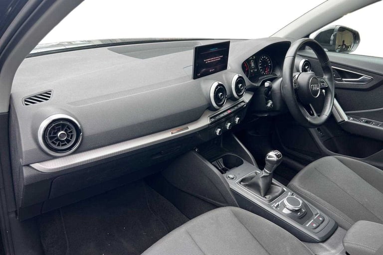 2021 Audi Q2 30 TFSI Technik 5dr ESTATE PETROL Manual