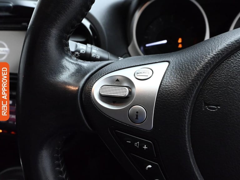 2018 Nissan Juke 1.6 Bose Personal Edition SUV 5dr Petrol Manual Euro 6 (112 ps) SUV PETROL Manual