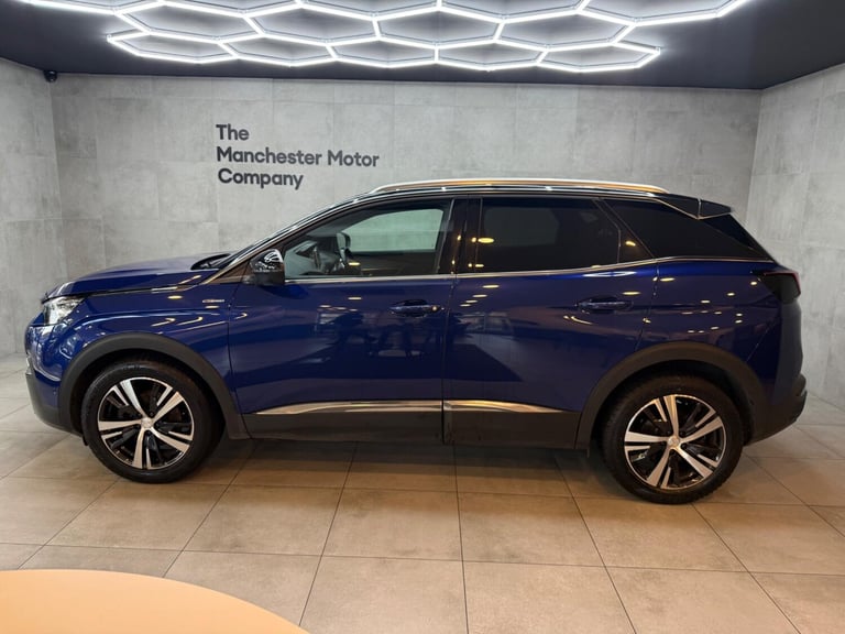 2020 Peugeot 3008 1.2 PureTech GT Line 5dr HATCHBACK PETROL Manual
