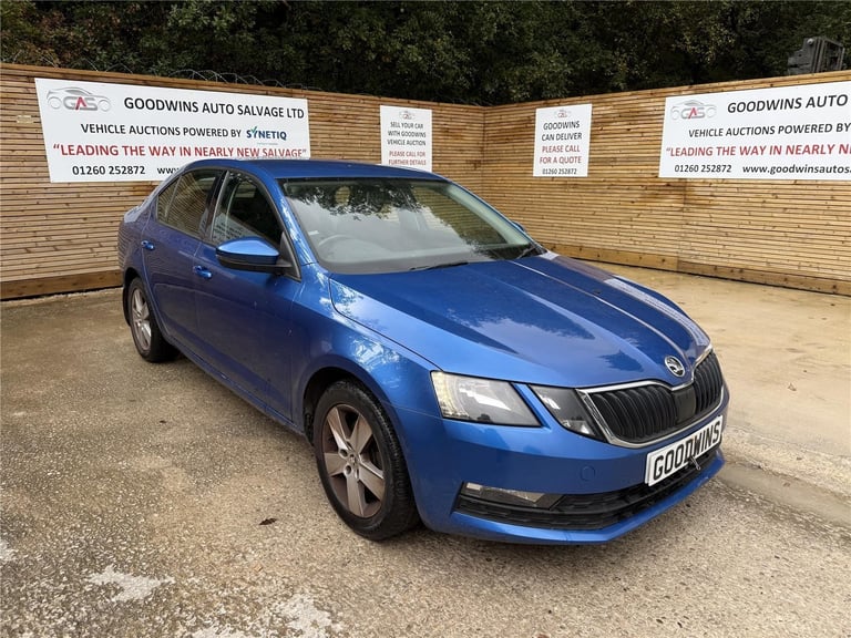 20217 SKODA OCTAVIA SE 1.4TSI MANUAL HATCHBACK 